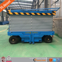 China manufacturer sell hydraulic electric scissor lift china with CE